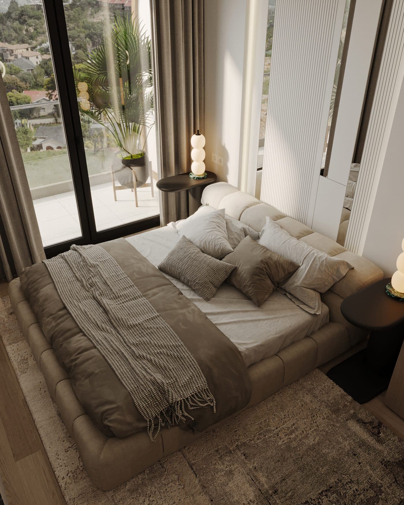 CK Terrace — Altıntaş’ta modern yaşam