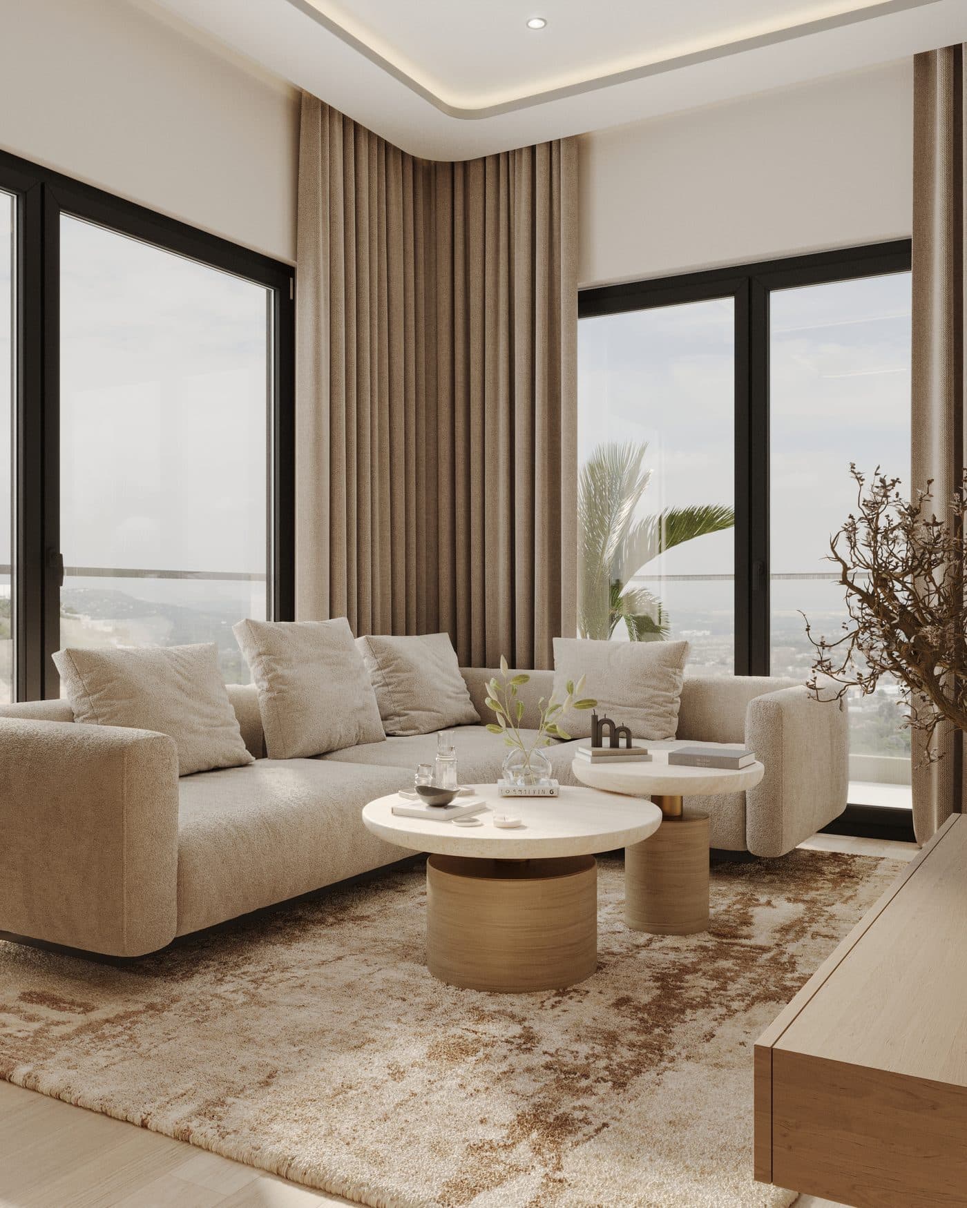 CK Terrace — Altıntaş’ta modern yaşam
