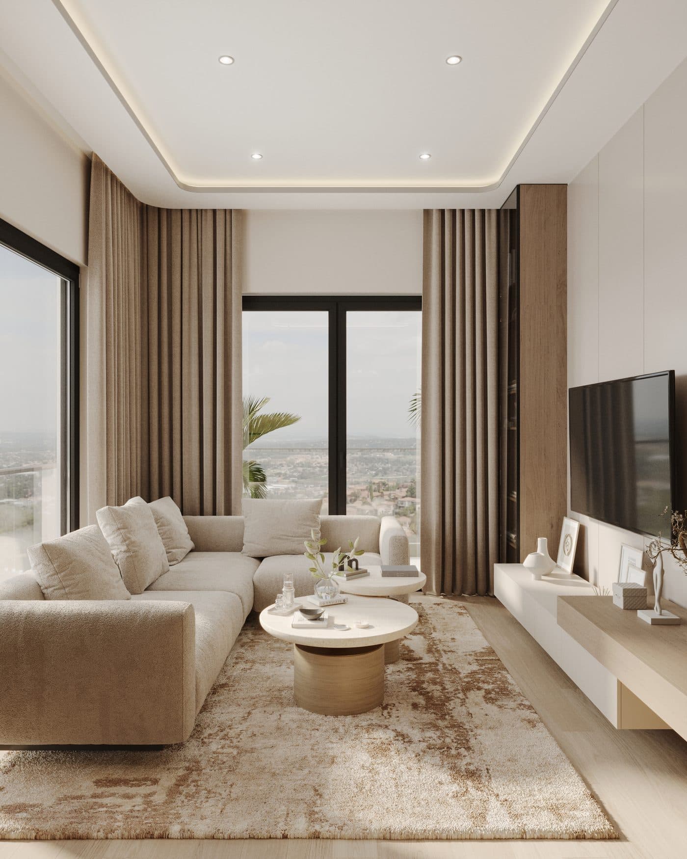 CK Terrace — Altıntaş’ta modern yaşam
