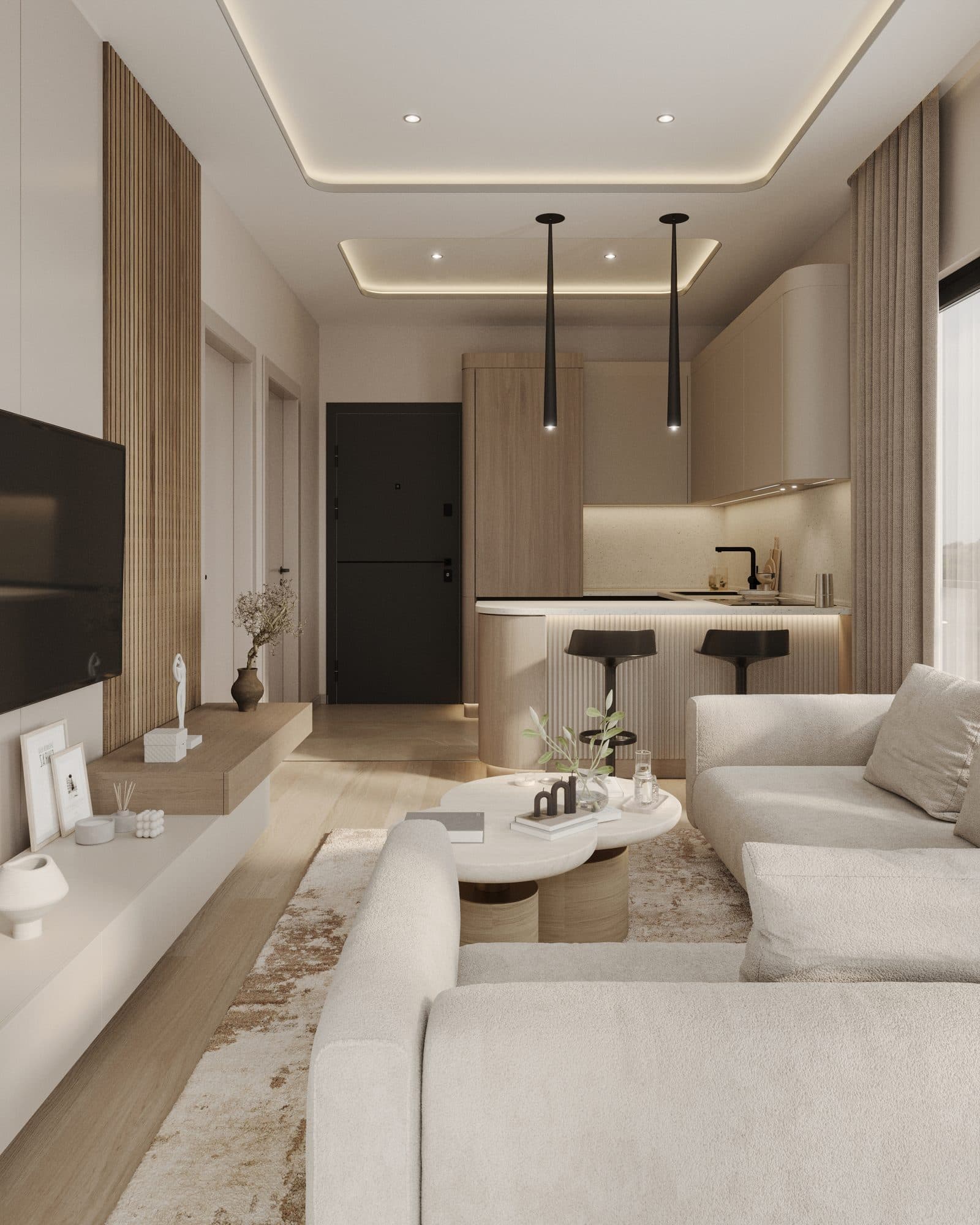 CK Terrace — Altıntaş’ta modern yaşam