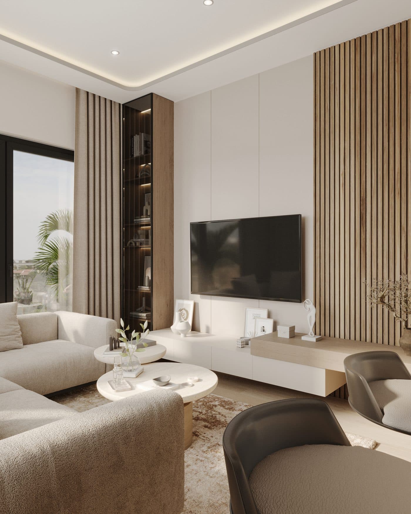 CK Terrace — Altıntaş’ta modern yaşam