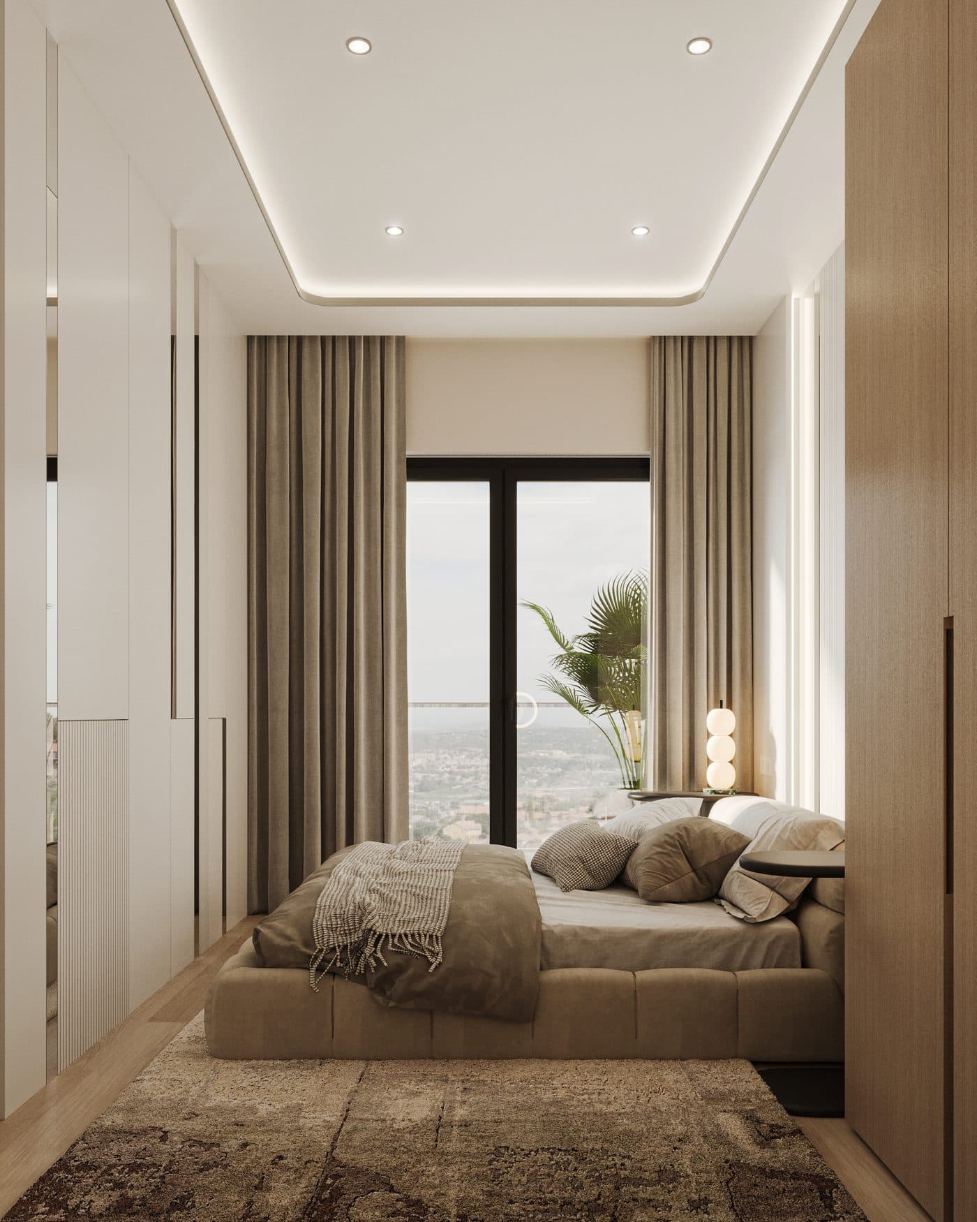 CK Terrace — Altıntaş’ta modern yaşam